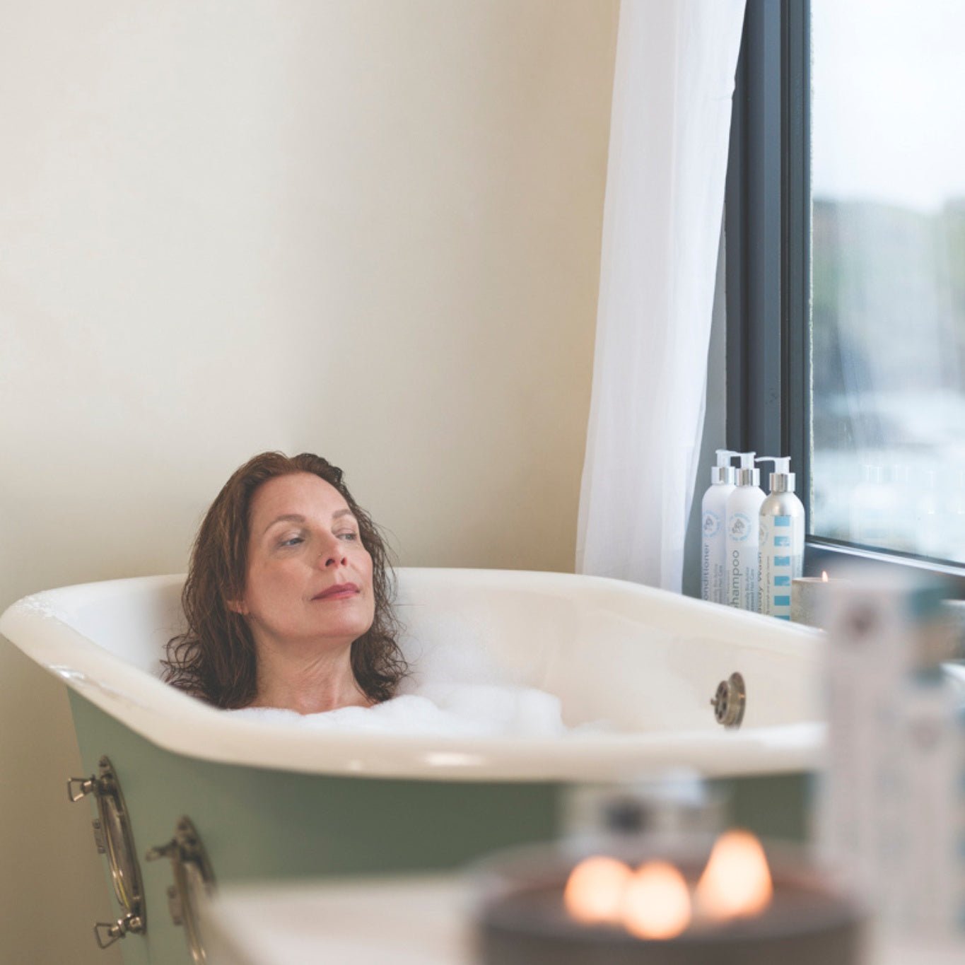 Bathing Benefits: Physical & Mental Wellness - The Cornish Seaweed Bath Co.