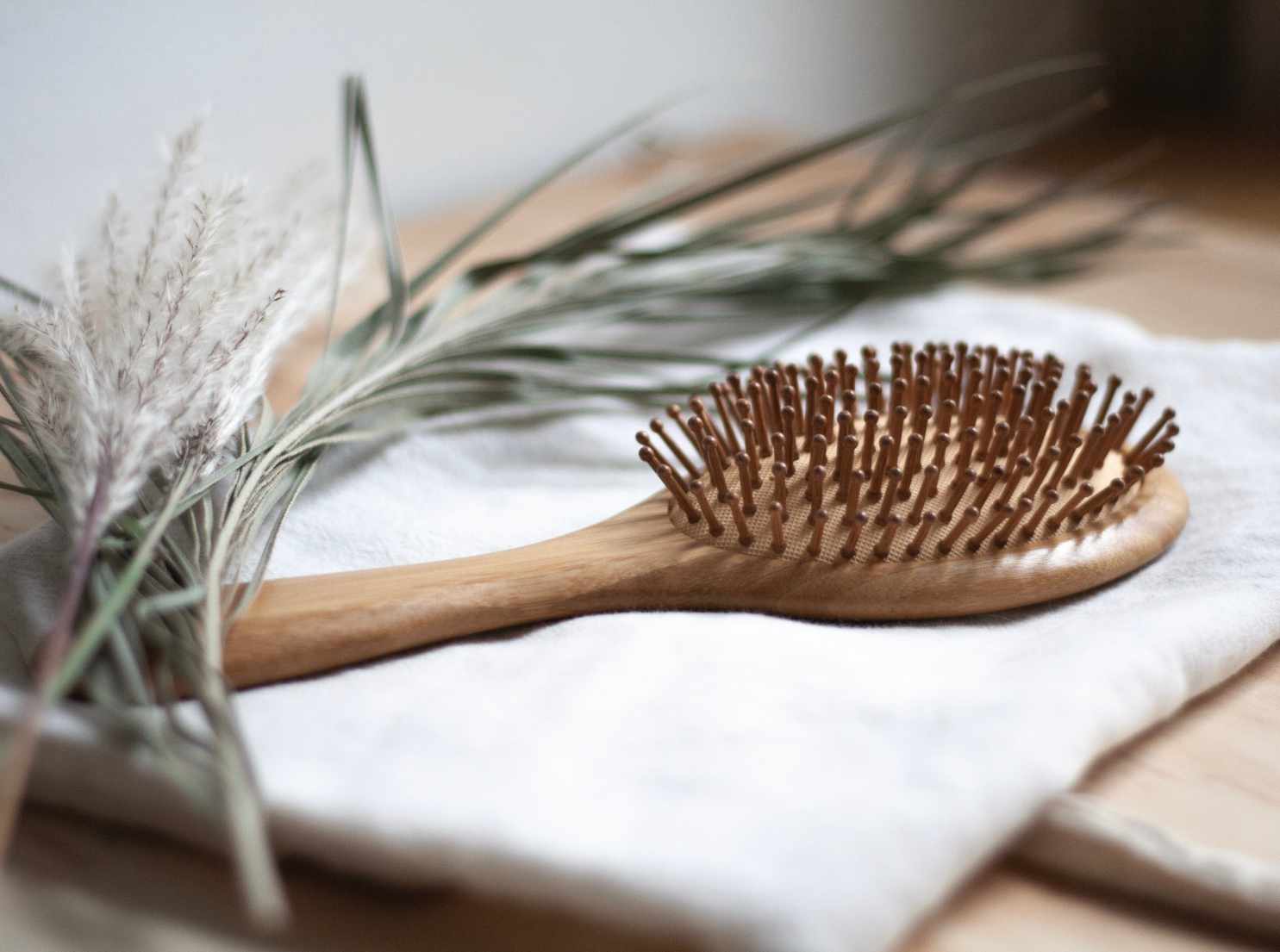 Seaweed Hair Care for Growth & Strength | Cornish Seaweed Bath - The Cornish Seaweed Bath Co.