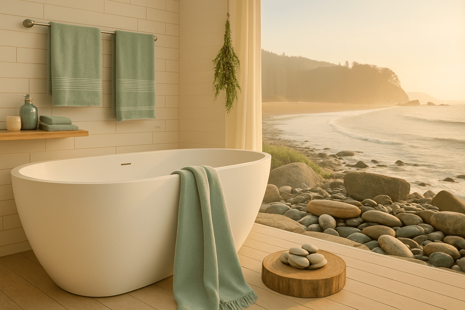 Health Benefits of Taking a Bath With Seaweed - The Cornish Seaweed Bath Co.