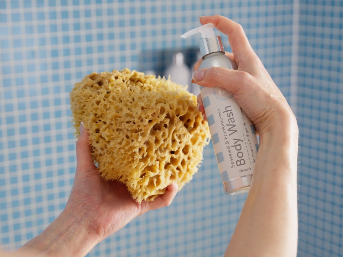 Shower Gels: The Ultimate Natural Care Guide - The Cornish Seaweed Bath Co.