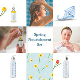 Spring Nourishment Set - The Cornish Seaweed Bath Co.