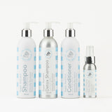 The 3 Step Haircare Set + Detox - The Cornish Seaweed Bath Co.
