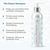 The Complete + Style + Detox Set - The Cornish Seaweed Bath Co.