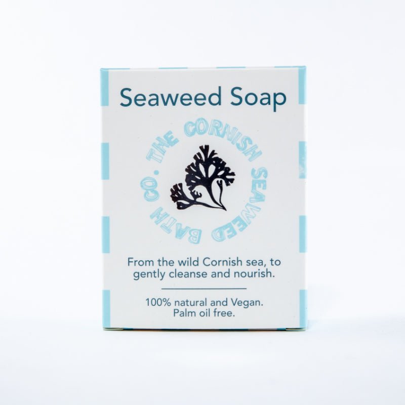 The Facial Care Set - The Cornish Seaweed Bath Co.