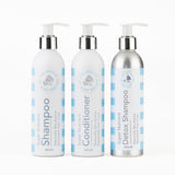The Hair Detox Set - The Cornish Seaweed Bath Co.