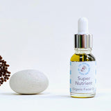 Organic Super-Nutrient Facial Oil - The Cornish Seaweed Bath Co.