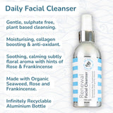 Renewal Facial Cleanser - The Cornish Seaweed Bath Co.