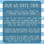 Super Nutrient Haircare Set - The Cornish Seaweed Bath Co. hide-image