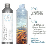 Super Nutrient Haircare Set - The Cornish Seaweed Bath Co.