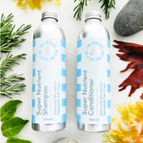 Super Nutrient Haircare Set - The Cornish Seaweed Bath Co.