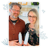 Super Nutrient Shampoo - The Cornish Seaweed Bath Co.