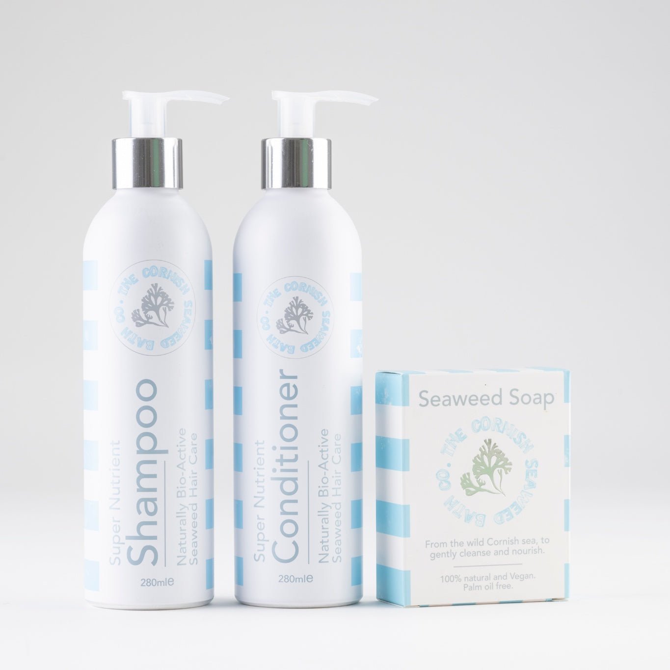 Argan Oil Shampoo: Natural Seaweed Alternatives - The Cornish Seaweed Bath Co.