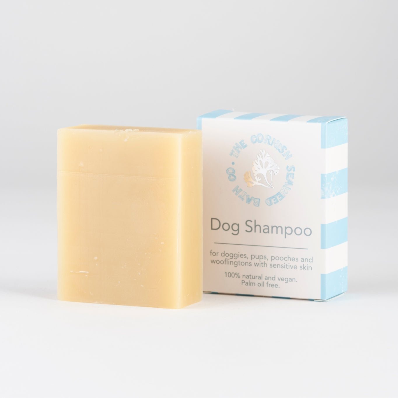 Benefits of Natural Dog Shampoo: Gentle Care Guide - The Cornish Seaweed Bath Co.