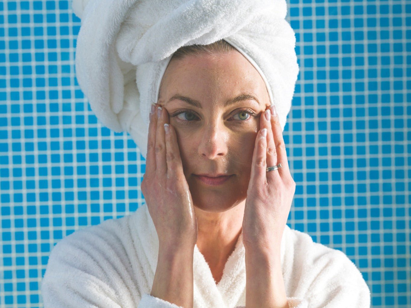 Best Seaweed Cream for Perimenopause Dry Skin - The Cornish Seaweed Bath Co.