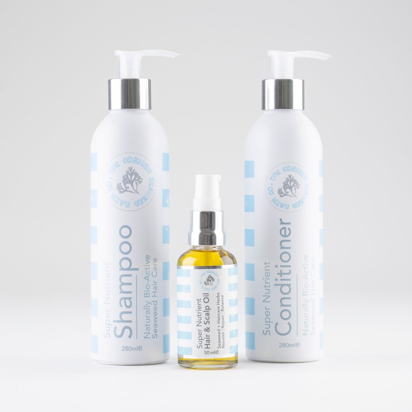 Best Shampoo for Blonde Hair – Gentle & Complete - The Cornish Seaweed Bath Co.