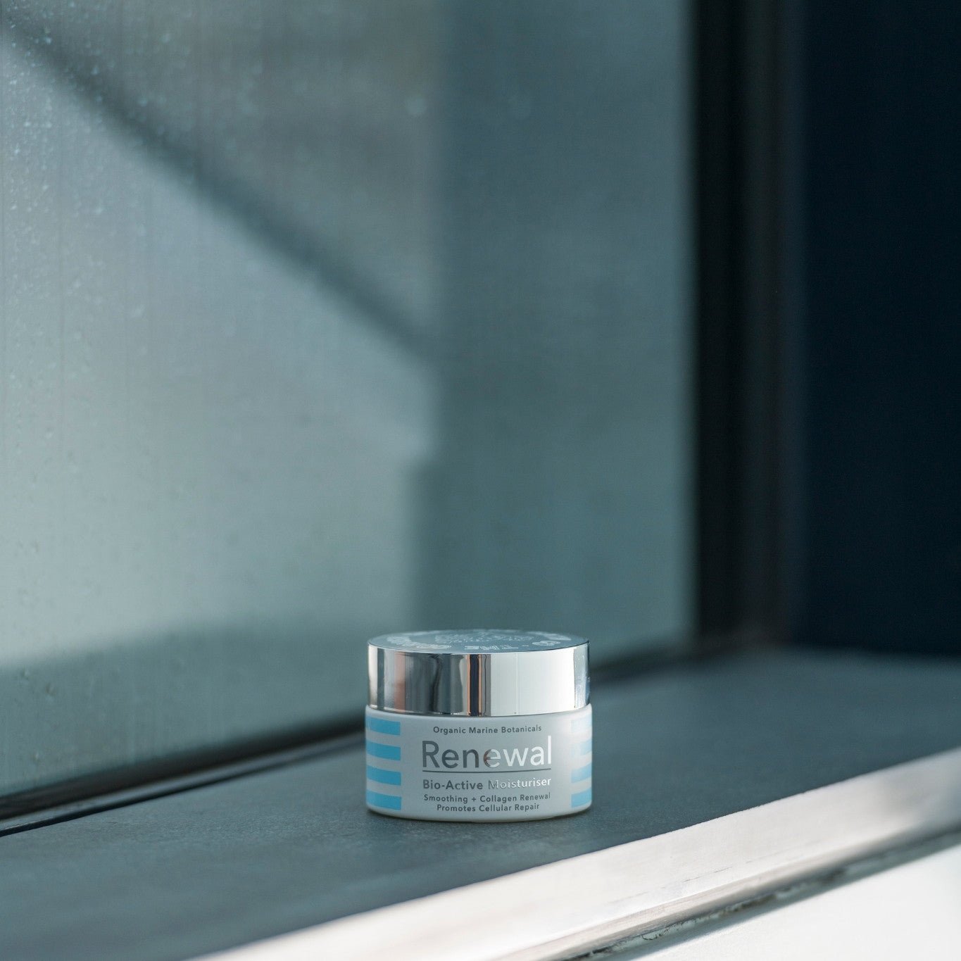 Best Sun Protection Moisturiser: Natural Seaweed Care - The Cornish Seaweed Bath Co.