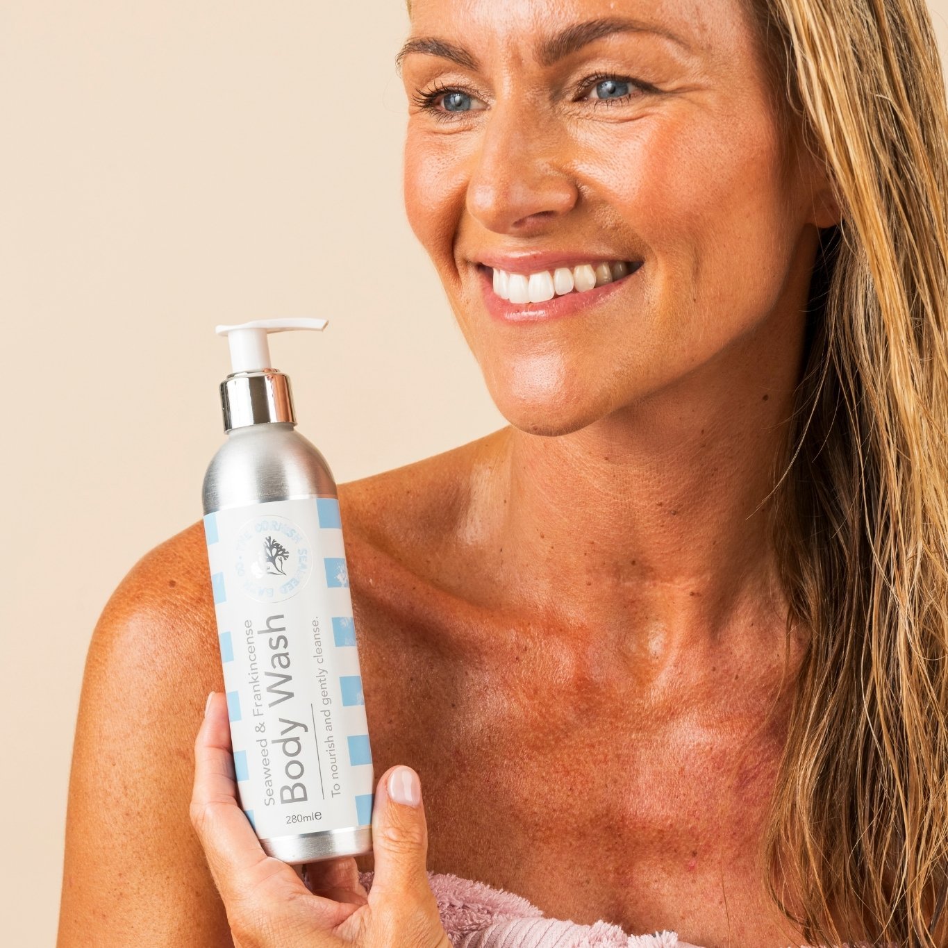 Body Wash Guide: Natural Cleansing for Healthy Skin - The Cornish Seaweed Bath Co.
