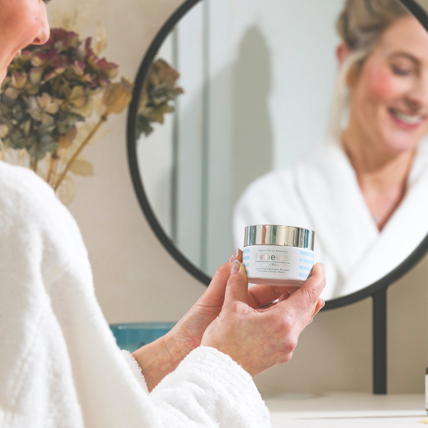 Calming Facial Rituals With Cornish Seaweed - The Cornish Seaweed Bath Co.