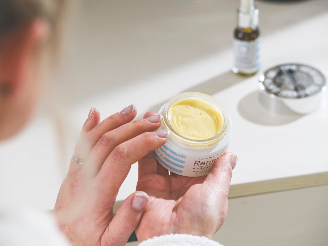 Cleanse Tone Moisturise: Your Natural Skincare Ritual - The Cornish Seaweed Bath Co.