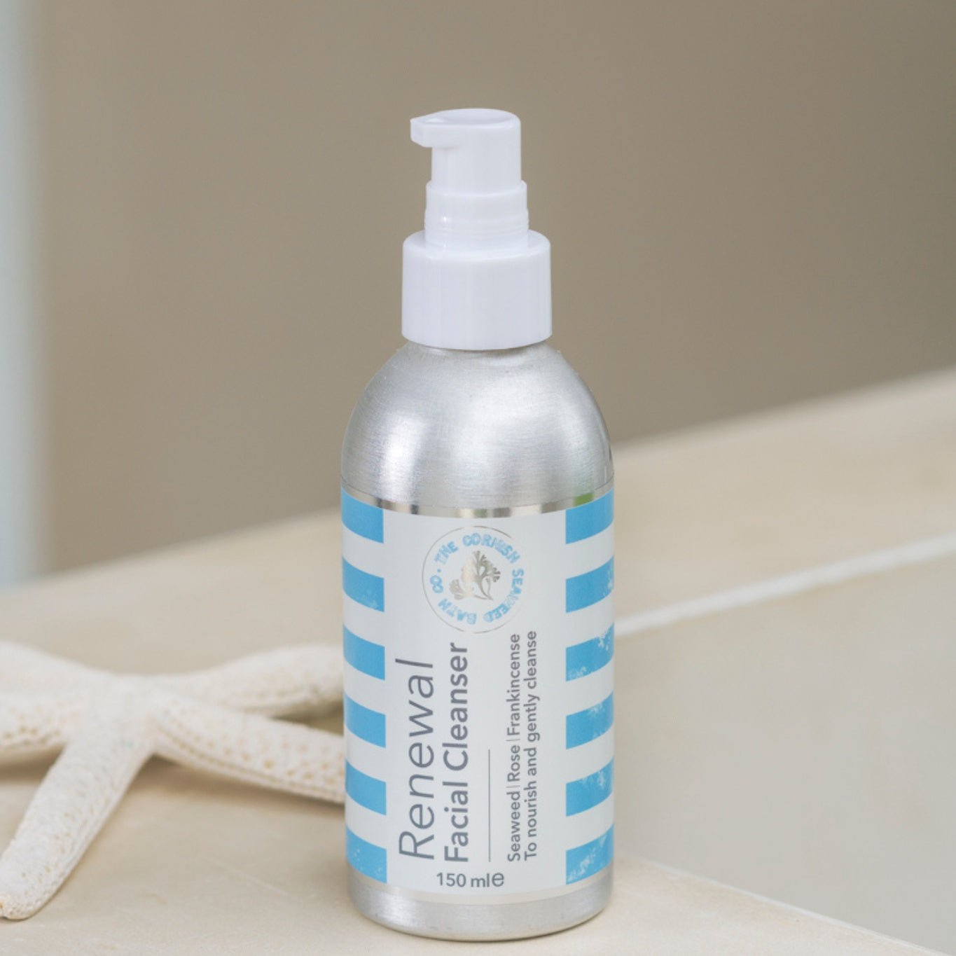 Cleanser for Face: Natural Seaweed Guide 2025 - The Cornish Seaweed Bath Co.