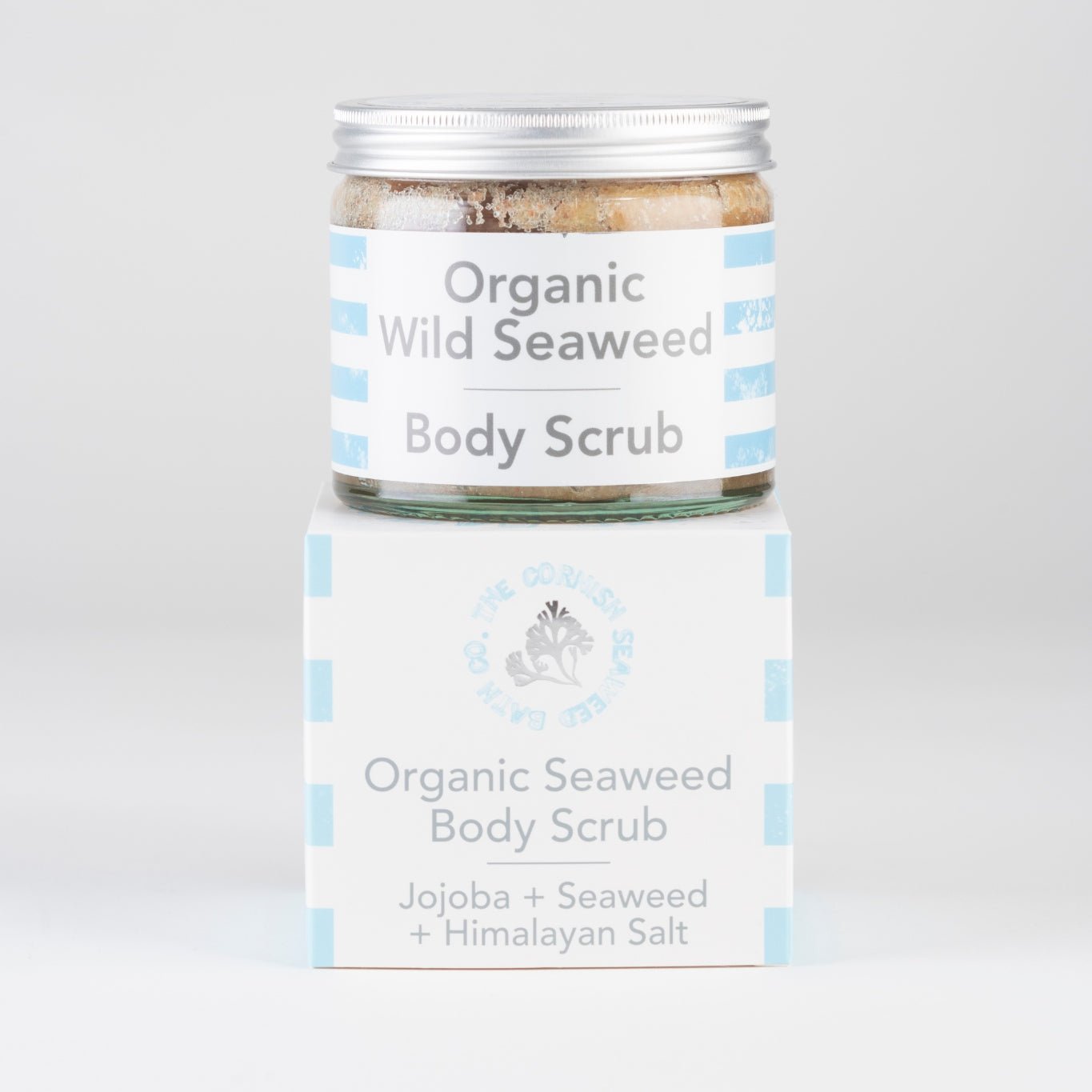 Exfoliate With Natural Scrubs: Cornish Sea Salt Tips - The Cornish Seaweed Bath Co.