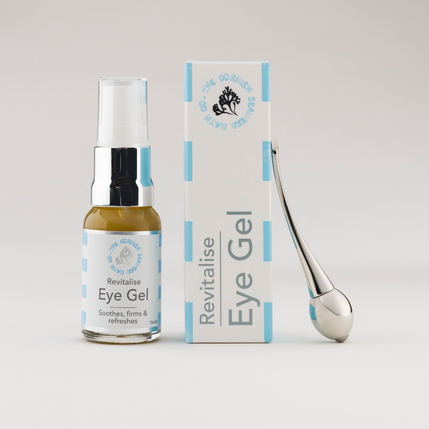 Eye Gel, And Gentle Eye Care - The Cornish Seaweed Bath Co.