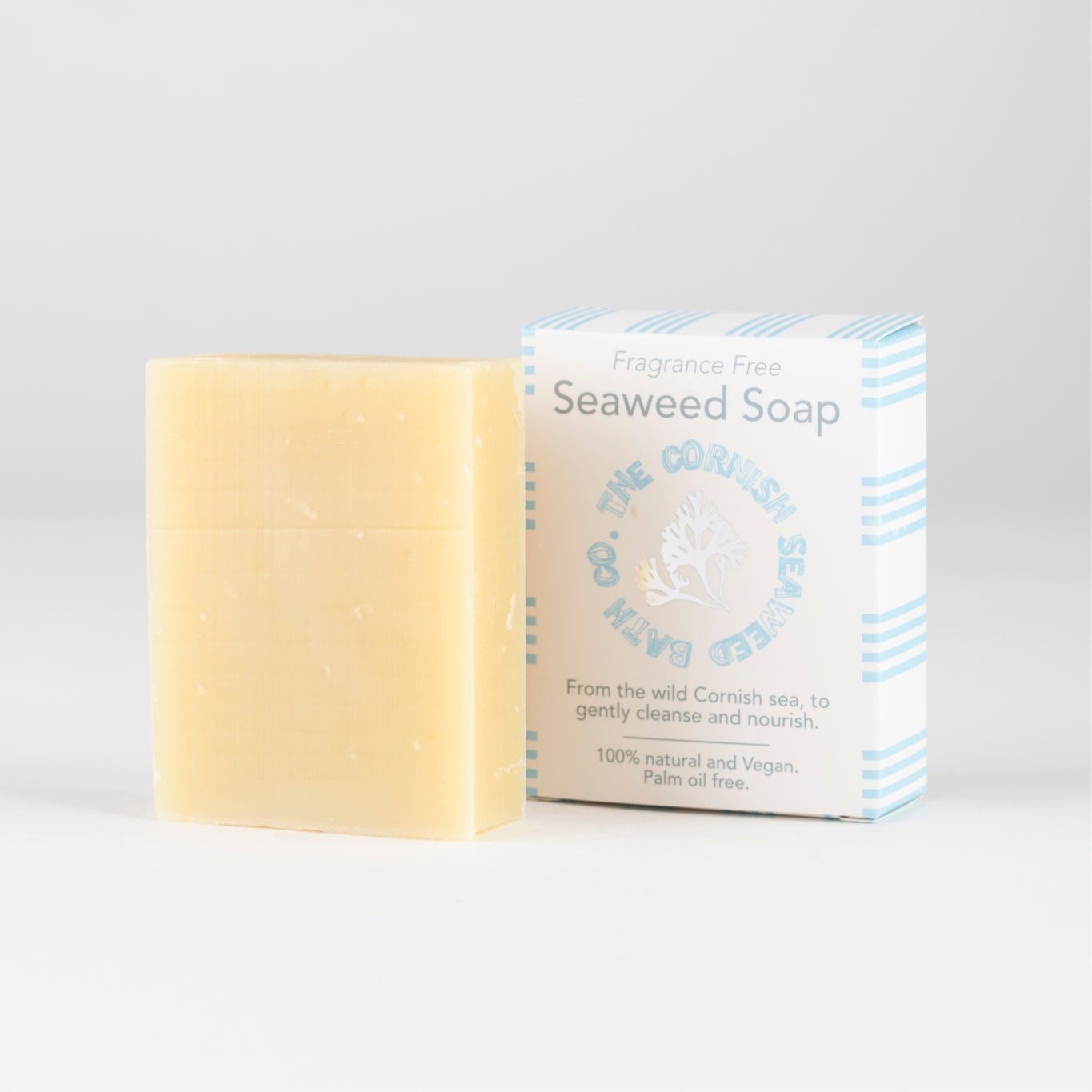 Friendly Soap: Complete Guide to Natures Gentle Care - The Cornish Seaweed Bath Co.