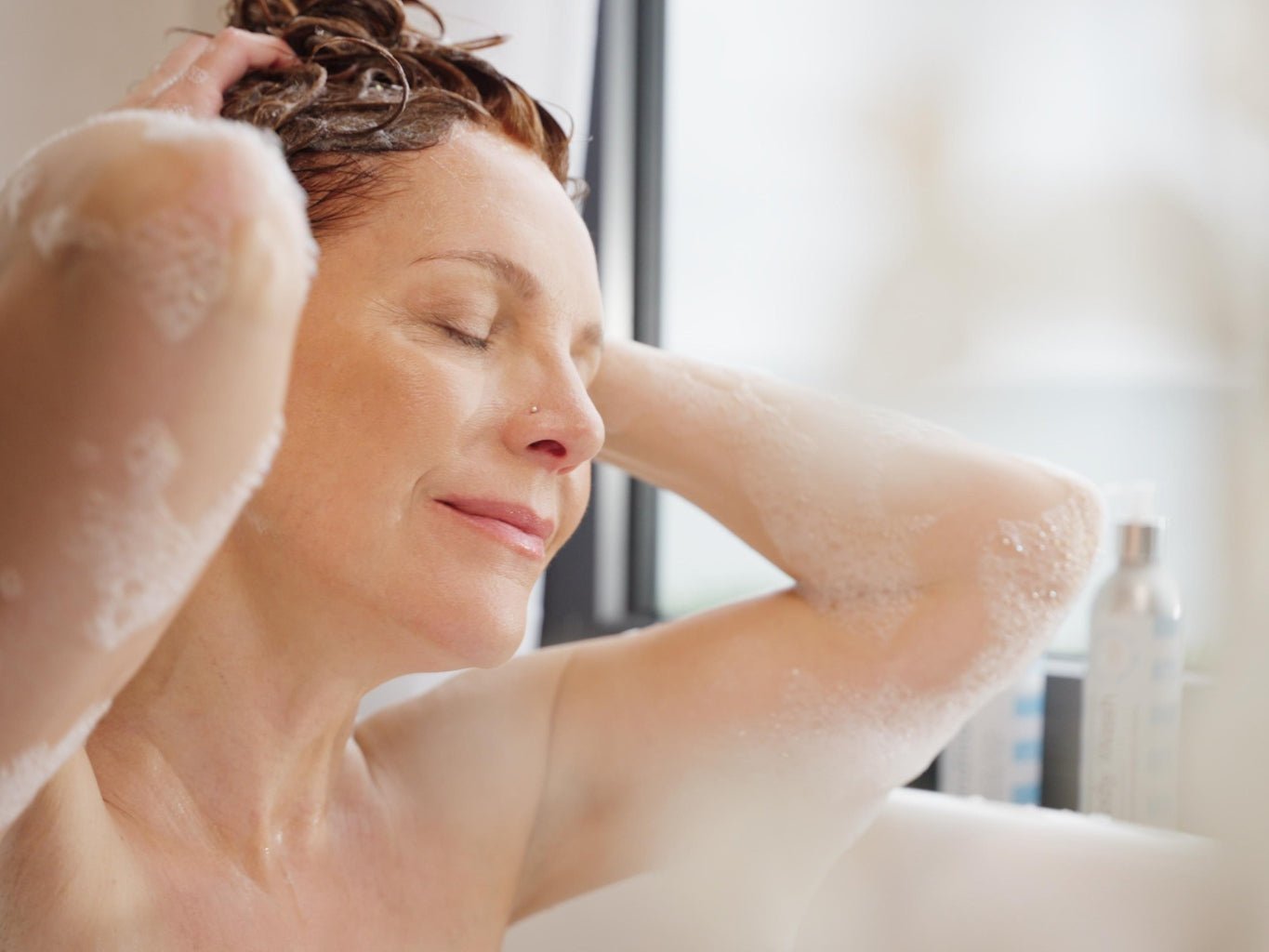 How Often Should You Wash Your Hair? - The Cornish Seaweed Bath Co.