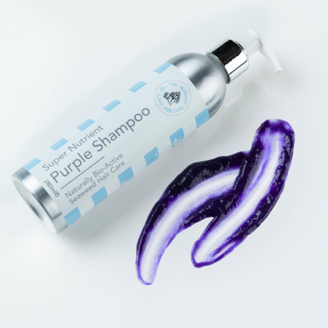Purple Shampoo Guide: Gentle Toning for Healthy Hair - The Cornish Seaweed Bath Co.
