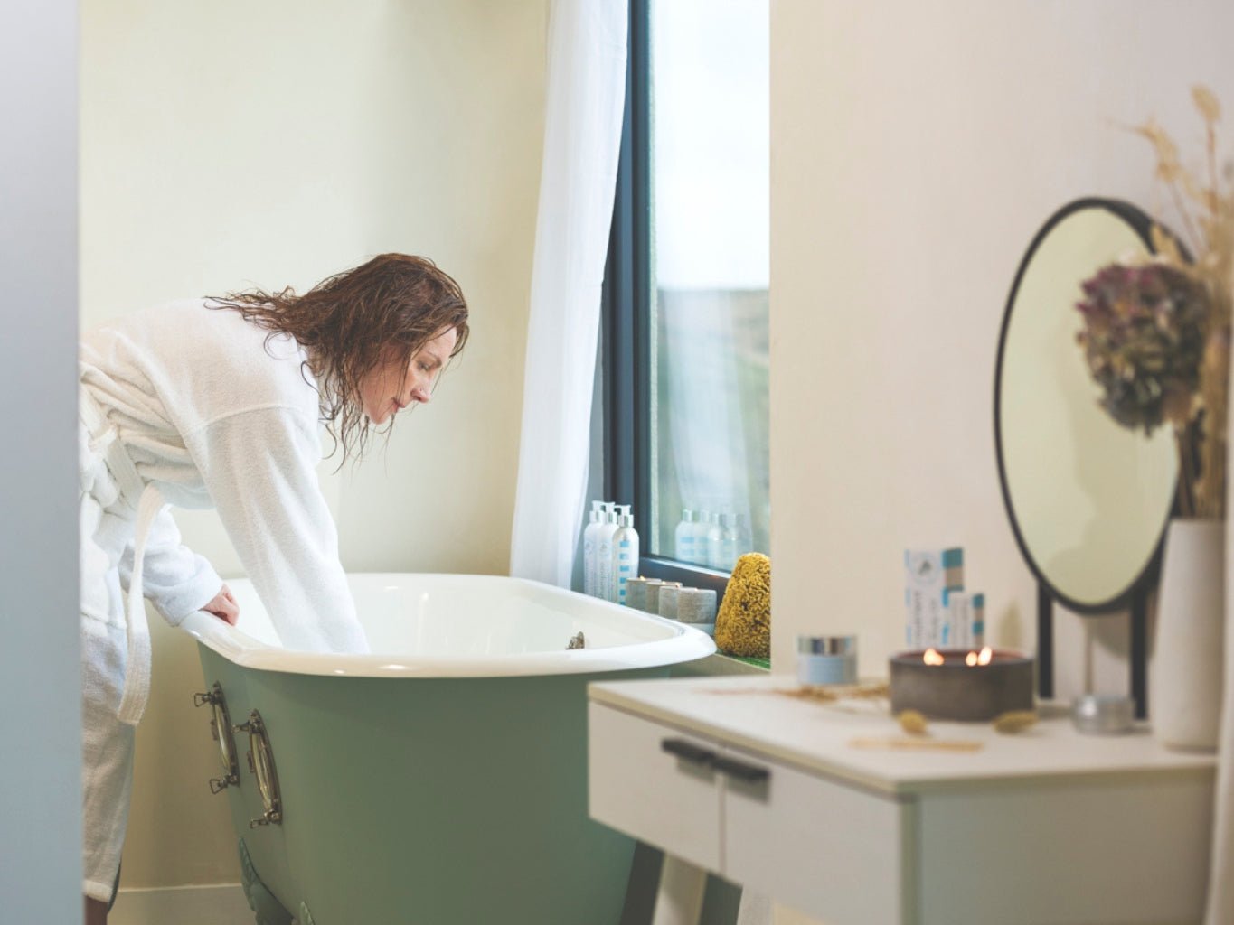 Relaxing Seaweed Bath: A Natural Skin Detox Ritual - The Cornish Seaweed Bath Co.