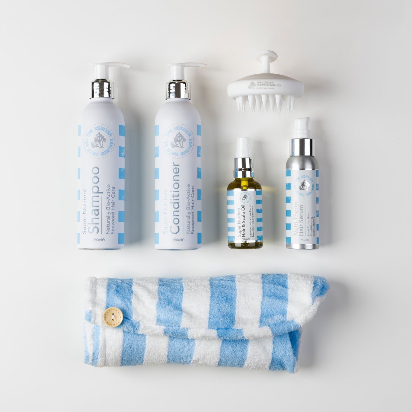 Seaweed Moisturiser for Mature Skin: Nourish & Restore - The Cornish Seaweed Bath Co.