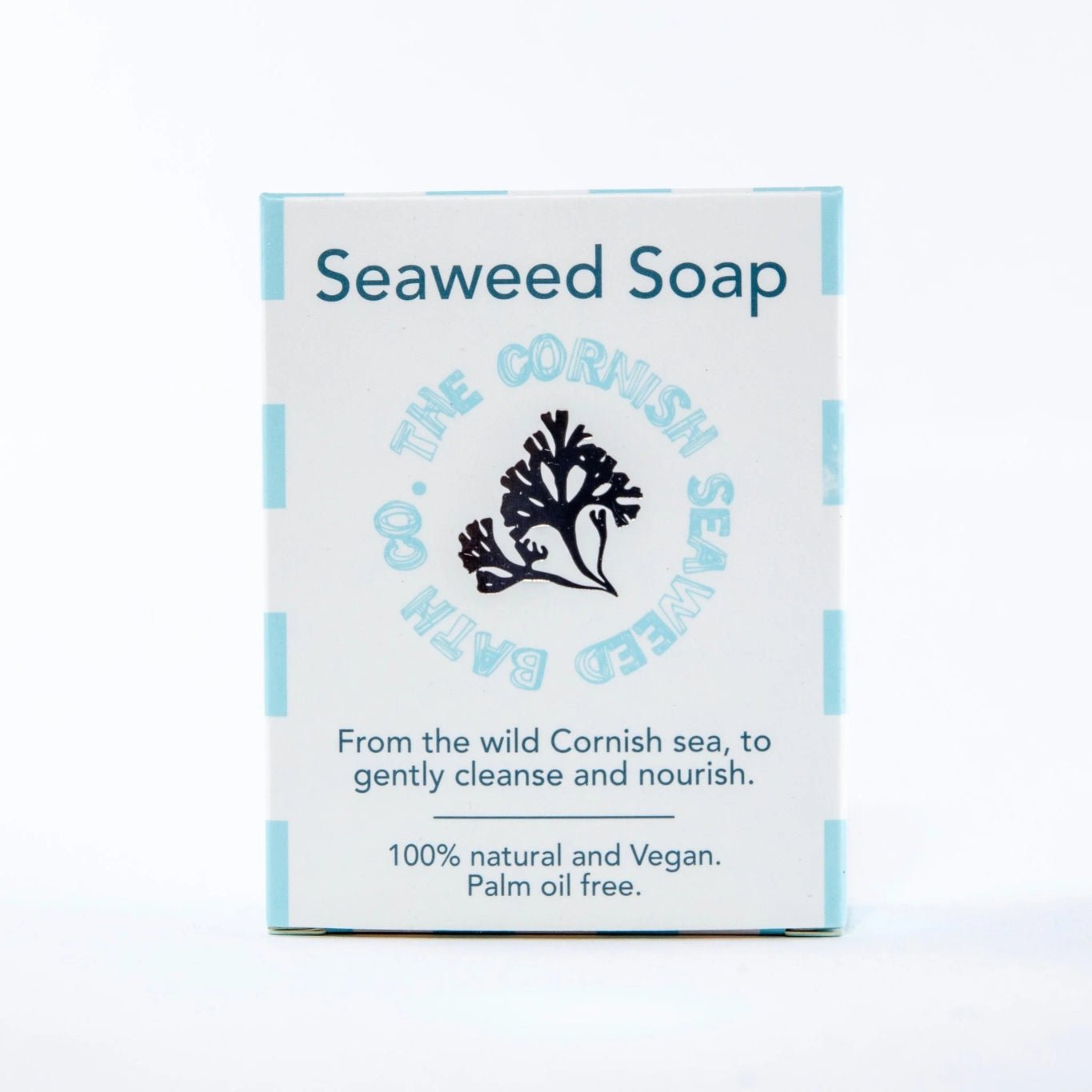 Soap Bars: A Natural Guide to Choosing and Using Solid Soap - The Cornish Seaweed Bath Co.