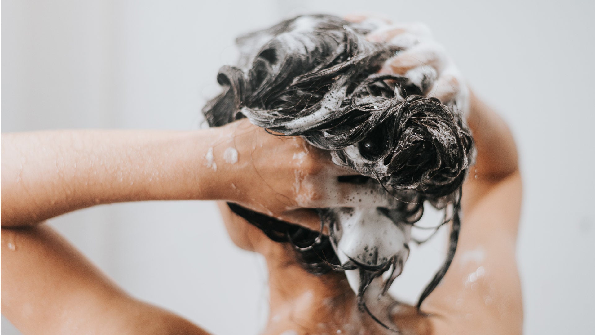 Sulphates, Silicones and the journey to healthy hair - The Cornish Seaweed Bath Co.