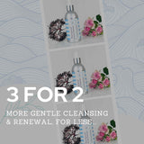 3 for 2 - Renewal Facial Cleanser