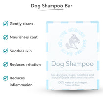 Dog Shampoo Bar - The Cornish Seaweed Bath Co.