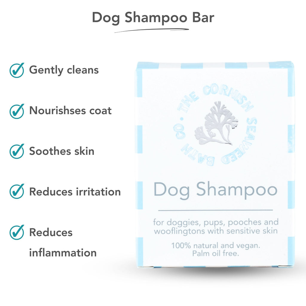 Dog Shampoo Bar