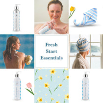 Fresh Start Essentials Bundle - The Cornish Seaweed Bath Co.