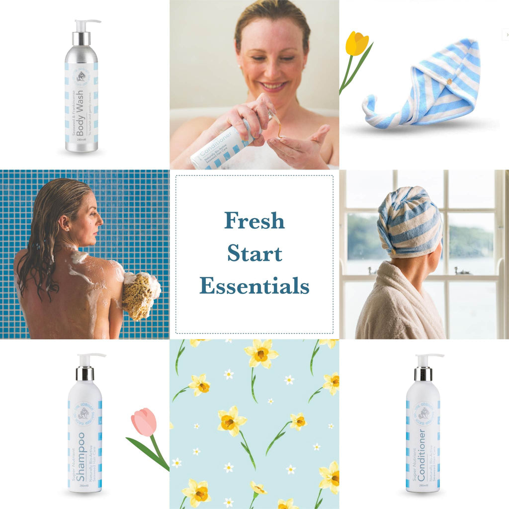 Fresh Start Essentials Bundle