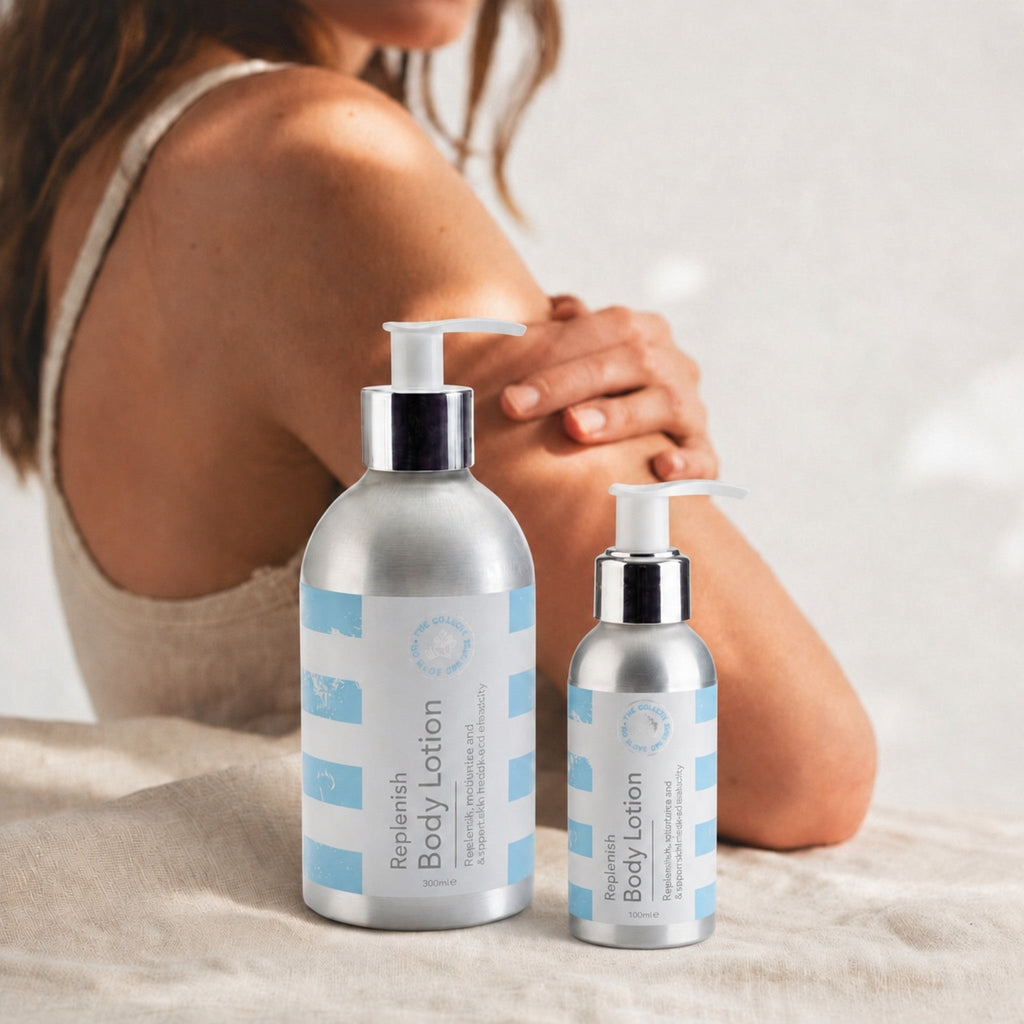 Mini Replenish Body Lotion