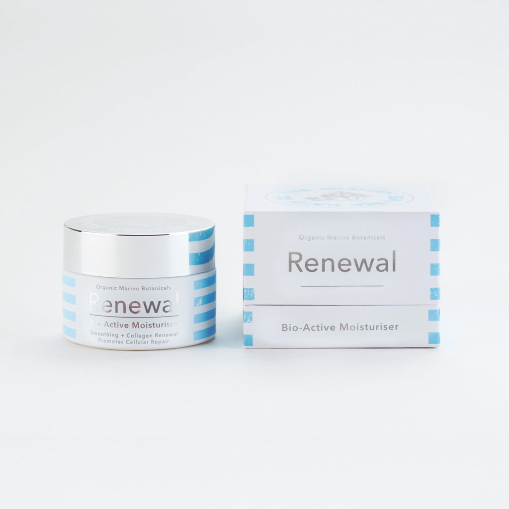 Renewal Bio Active Moisturiser