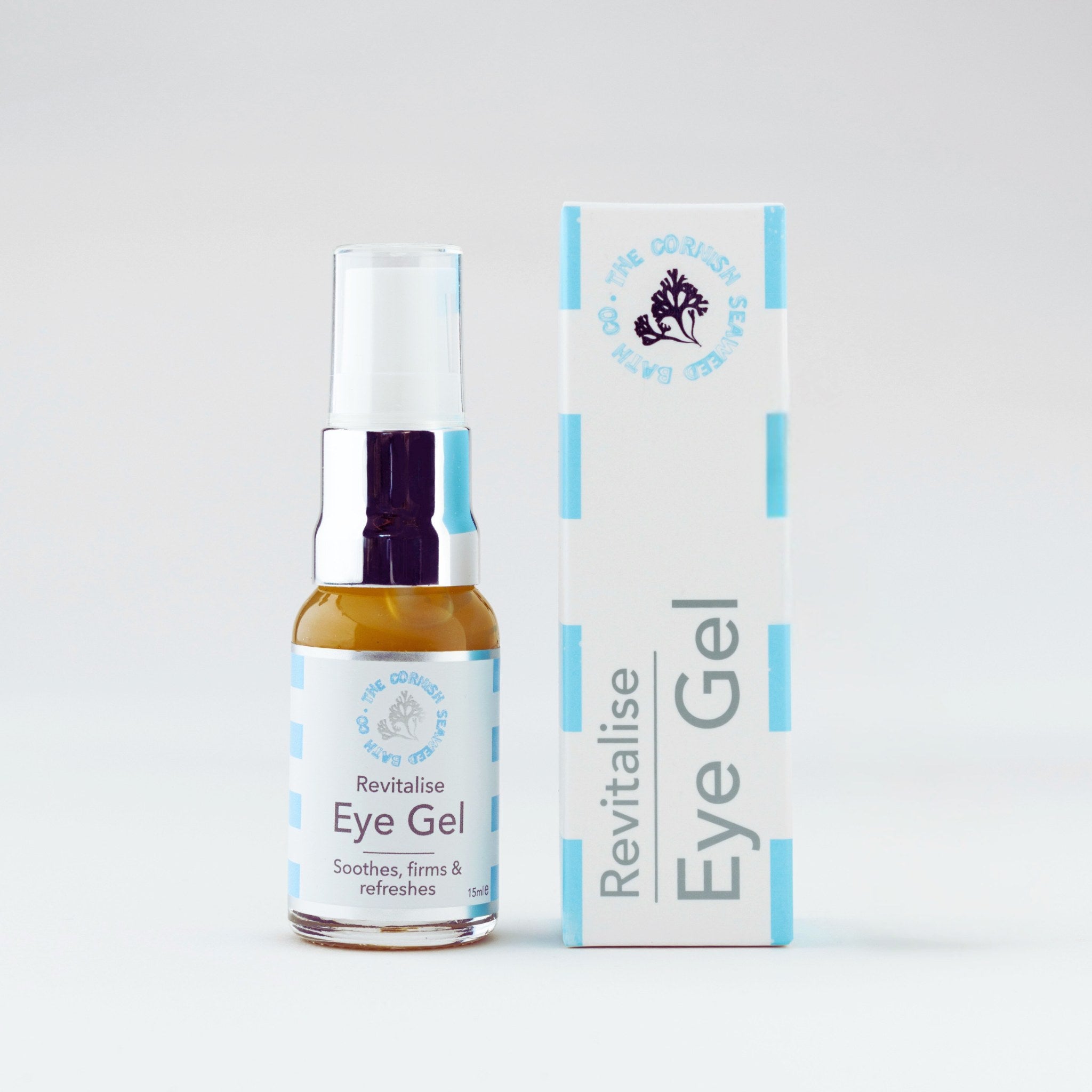 Revitalise Eye Gel - The Cornish Seaweed Bath Co.