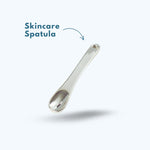 Skincare Spatula - The Cornish Seaweed Bath Co.