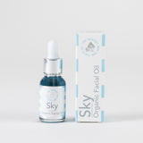 Sky Organic Facial Oil - The Cornish Seaweed Bath Co.