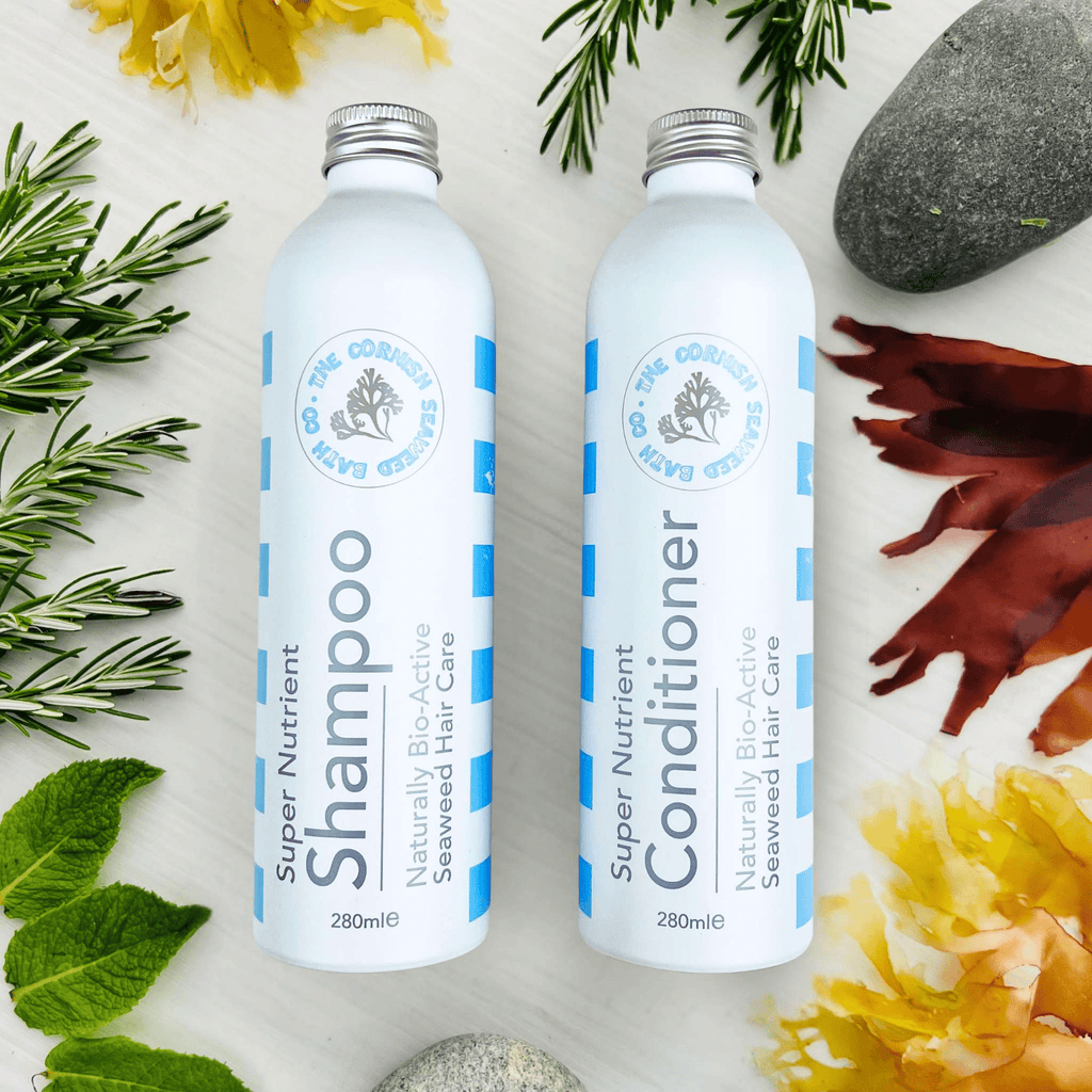 Super Nutrient Haircare Set