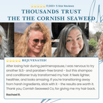 Super Nutrient Haircare Set Subscription - The Cornish Seaweed Bath Co.