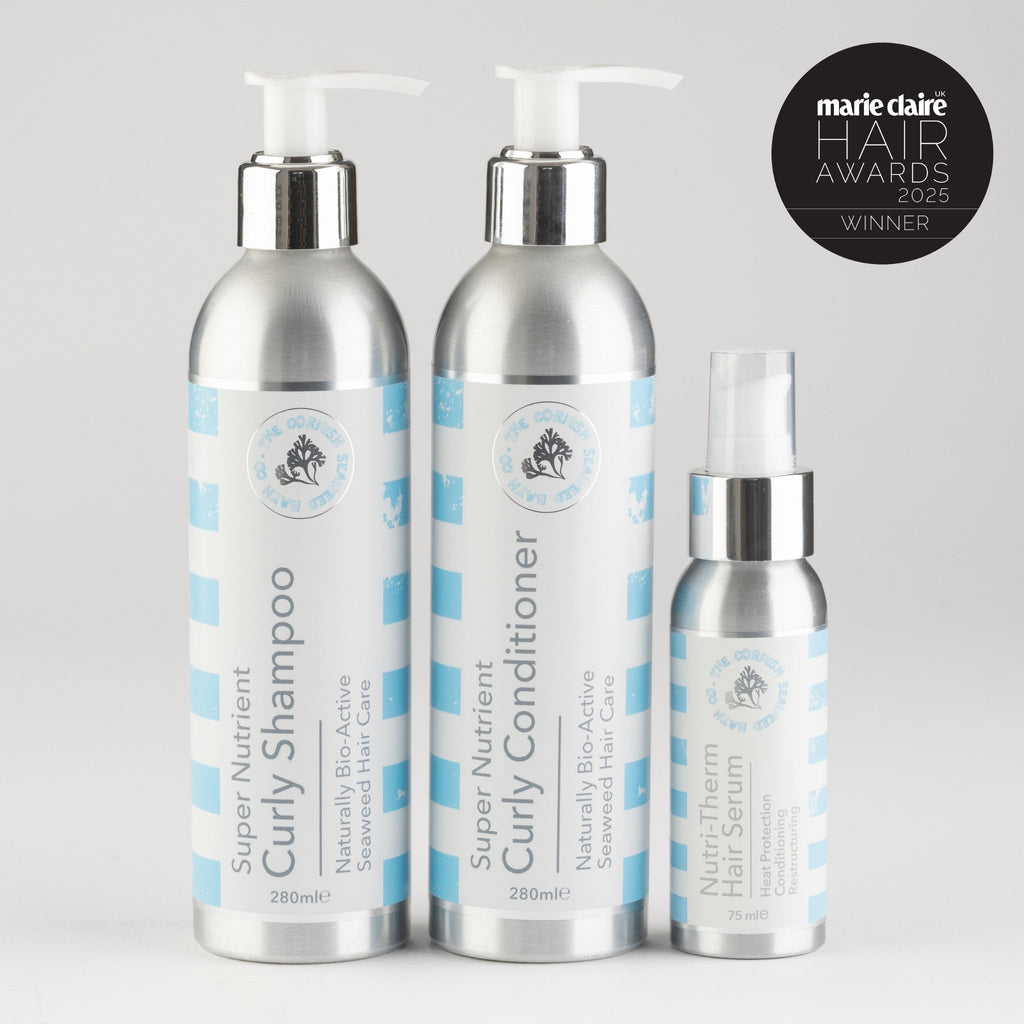 3 Step Curly Haircare Set