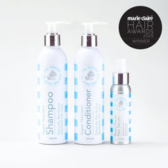 The 3 Step Haircare Set - The Cornish Seaweed Bath Co.