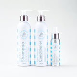 The 3 Step Haircare Set - The Cornish Seaweed Bath Co.