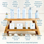 The Big Summer Bundle - The Cornish Seaweed Bath Co.