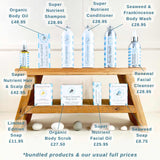 The Big Summer Bundle - The Cornish Seaweed Bath Co.